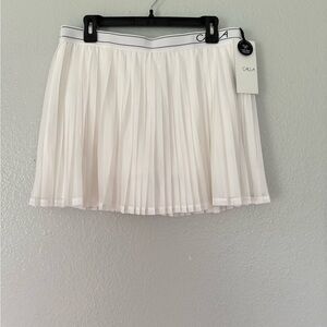 New Calia by Carrie Underwood Women’s High Rise Court Skort Size: Large